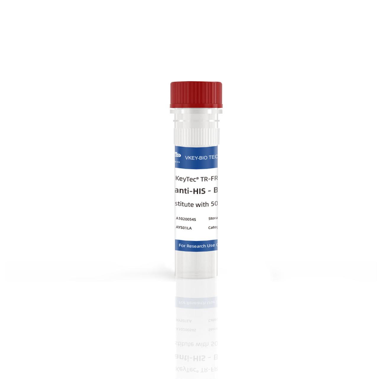 KeyTec® TR-FRET mAb anti-HIS-Bright Eu