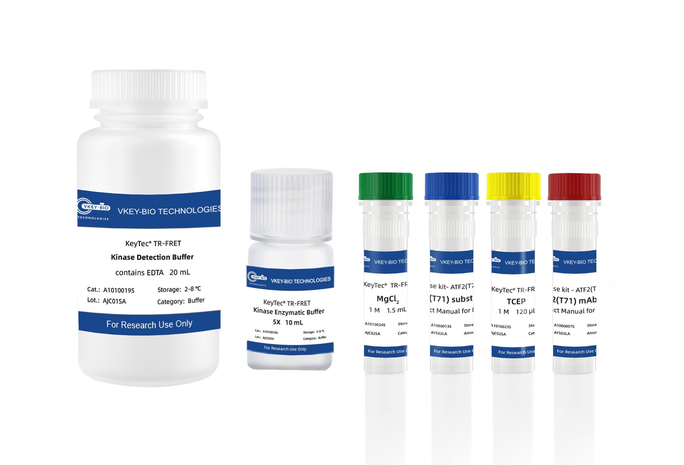 KeyTec® TR-FRET CDKs kinase kit - ATF2(T71) substrate