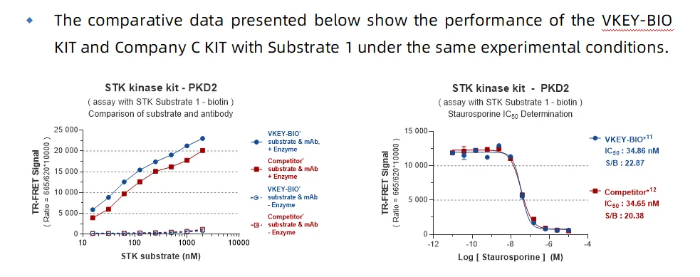 KeyTec® TR-FRET STK discovery kinase kit A1080002S