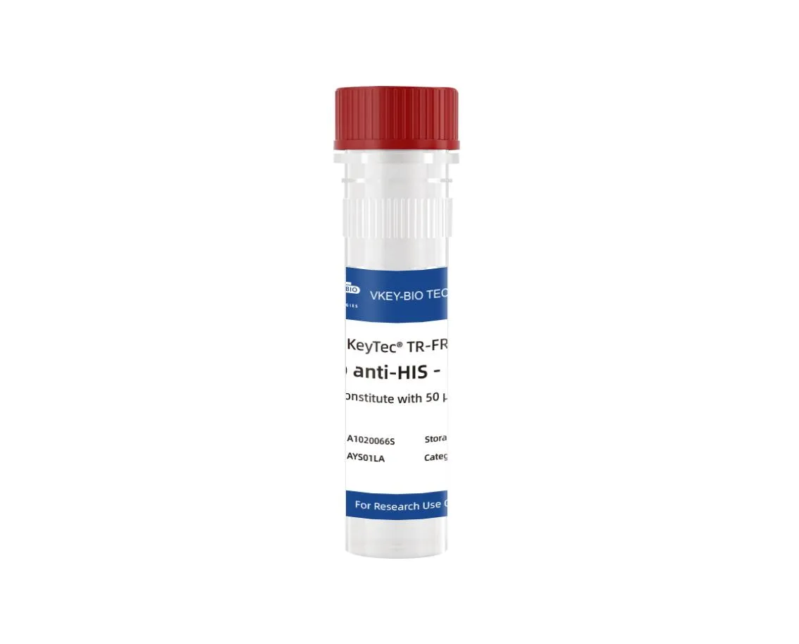 KeyTec® TR-FRET mAb anti-HIS-Bright Tb