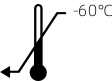 -60 ℃及以下