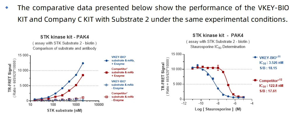 KeyTec® TR-FRET STK discovery kinase kit A1080002S